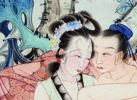 江海-胡也佛金瓶梅秘戏图：性文化与艺术完美结合